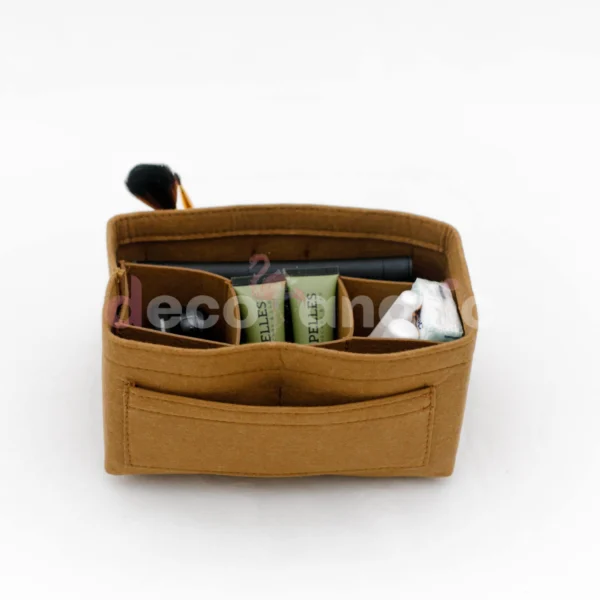 Luxury Handbag Organizer for Neverfull | Structured Purse Insert with Multiple Pockets - Image 5